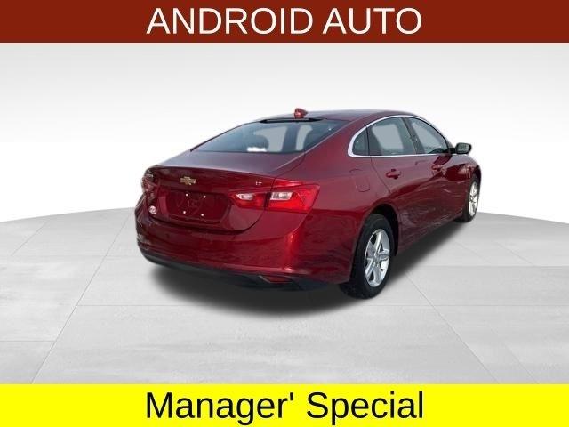 Chevrolet Malibu  2024