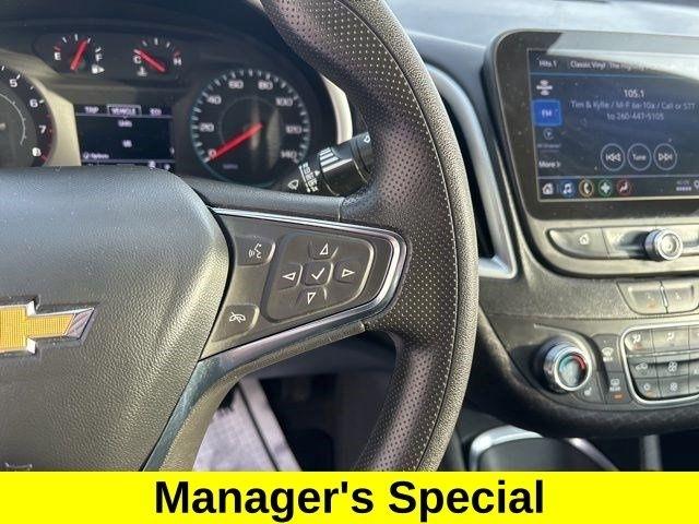 Chevrolet Malibu  2024