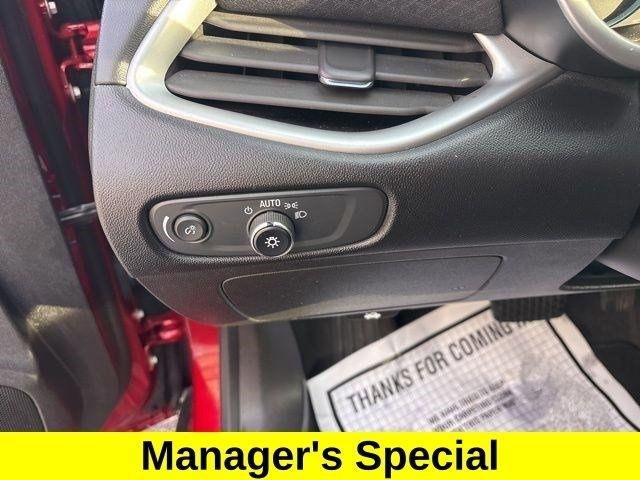 Chevrolet Malibu  2024