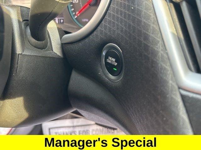 Chevrolet Malibu  2024