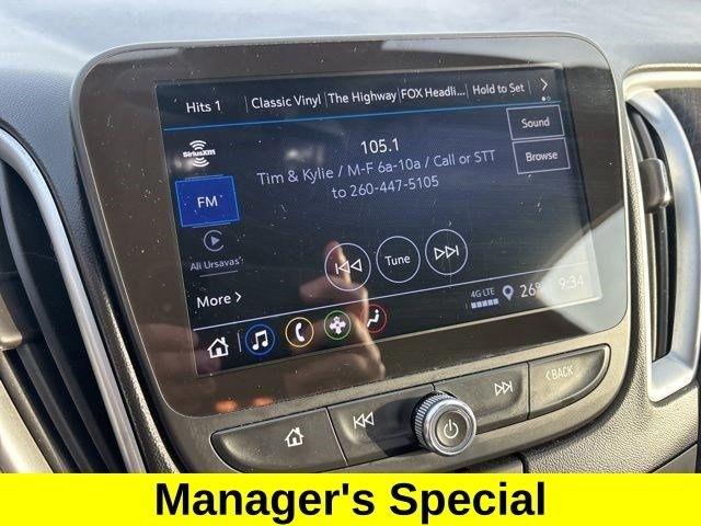 Chevrolet Malibu  2024