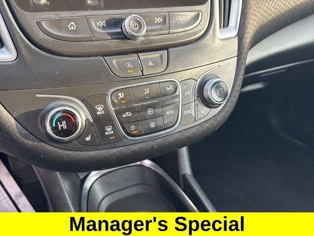 Chevrolet Malibu  2024