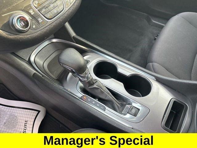 Chevrolet Malibu  2024