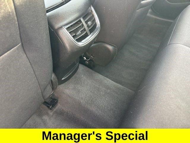 Chevrolet Malibu  2024