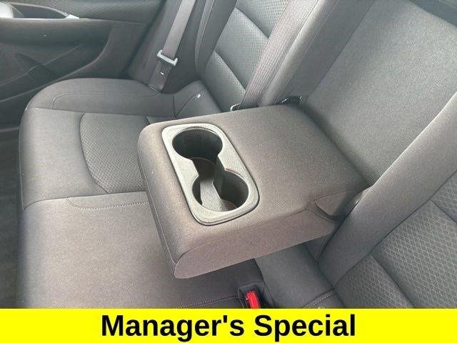 Chevrolet Malibu  2024