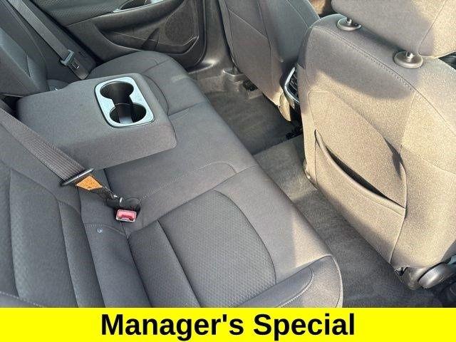 Chevrolet Malibu  2024