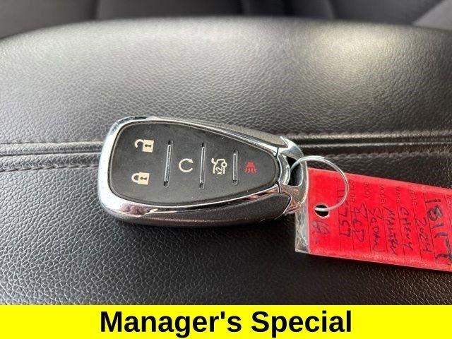 Chevrolet Malibu  2024