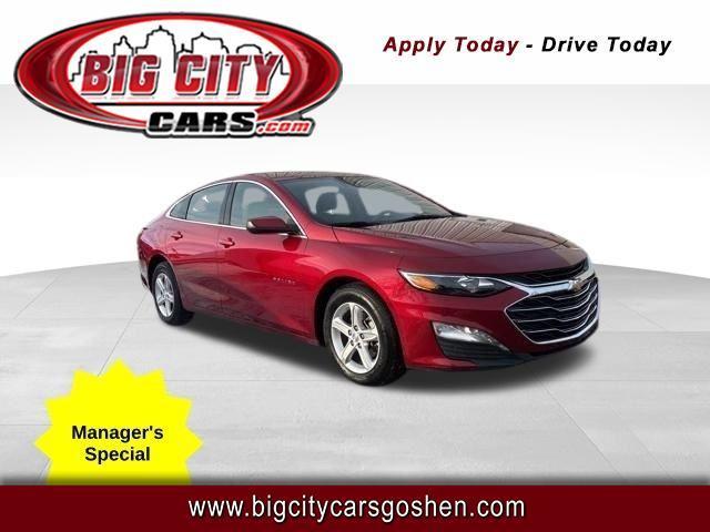 Chevrolet Malibu  2024