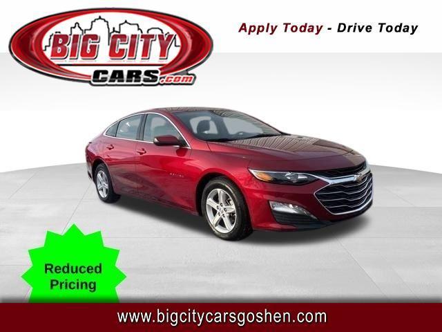 2024 Chevrolet Malibu LT 1LT