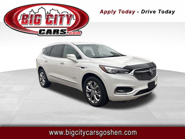 2020 Buick Enclave Avenir