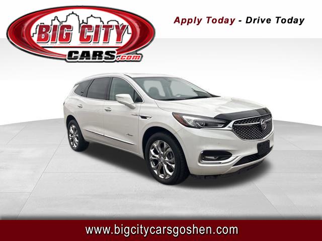 2020 Buick Enclave Avenir
