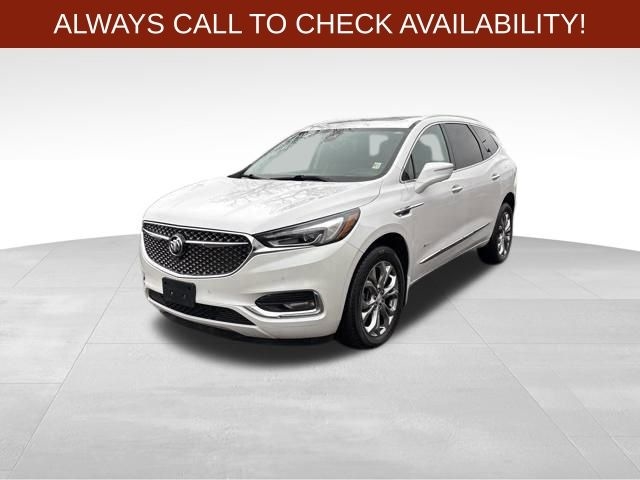 Buick Enclave Avenir AWD 2021