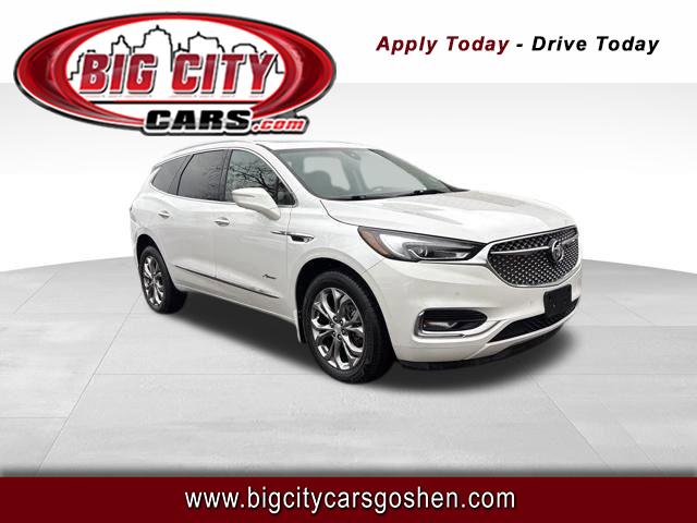 2021 Buick Enclave Avenir