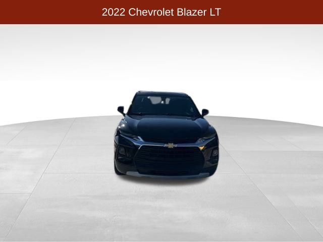 Chevrolet Blazer  2022