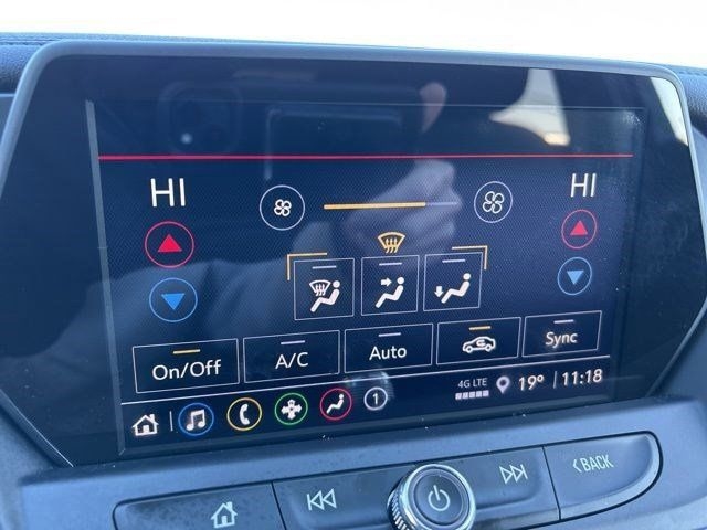 Chevrolet Blazer  2022