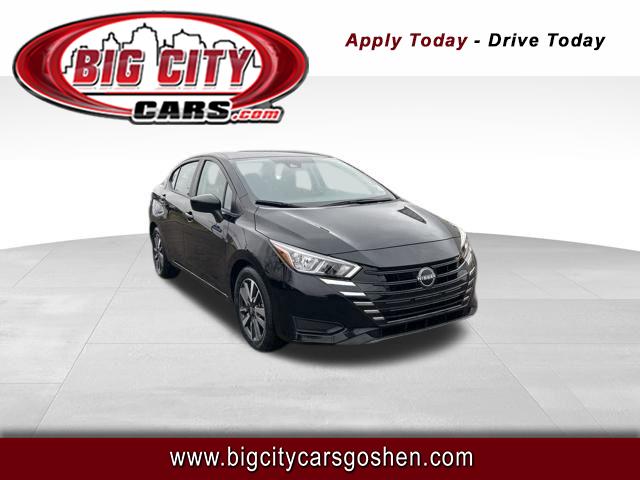 2023 Nissan Versa 1.6 SV