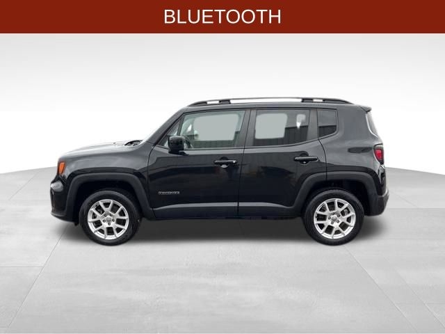 Jeep Renegade Latitude 4WD 2021