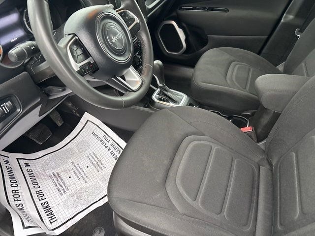 Jeep Renegade Latitude 4WD 2021