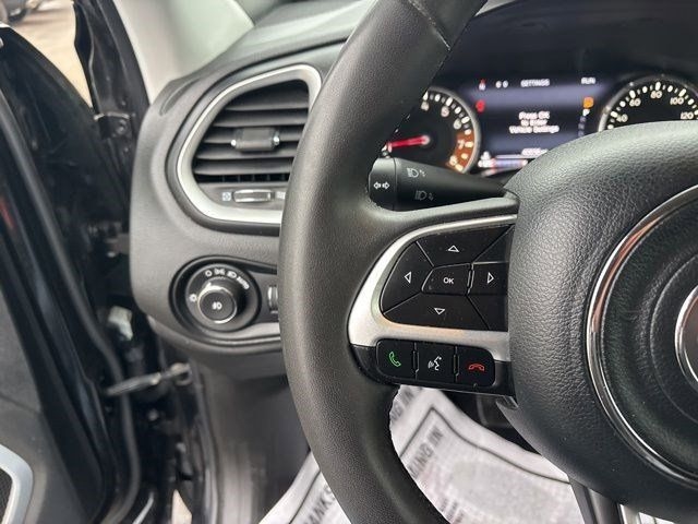 Jeep Renegade Latitude 4WD 2021