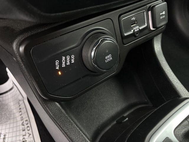 Jeep Renegade Latitude 4WD 2021