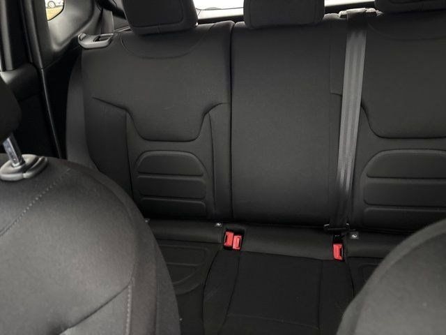 Jeep Renegade Latitude 4WD 2021