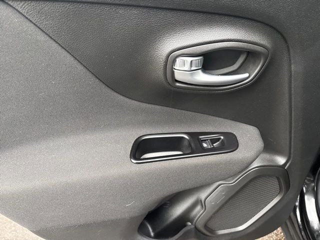 Jeep Renegade Latitude 4WD 2021