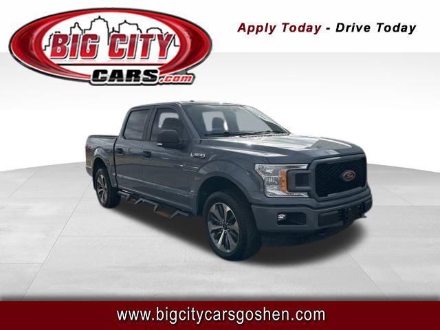 Ford F-150  2019