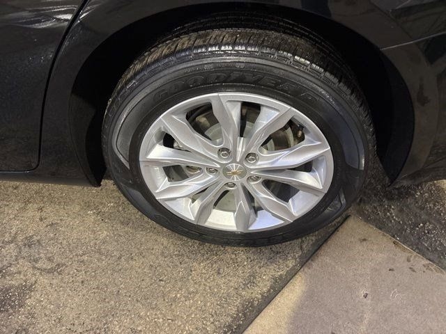 Chevrolet Malibu  2024