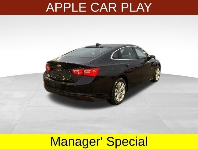 Chevrolet Malibu  2024