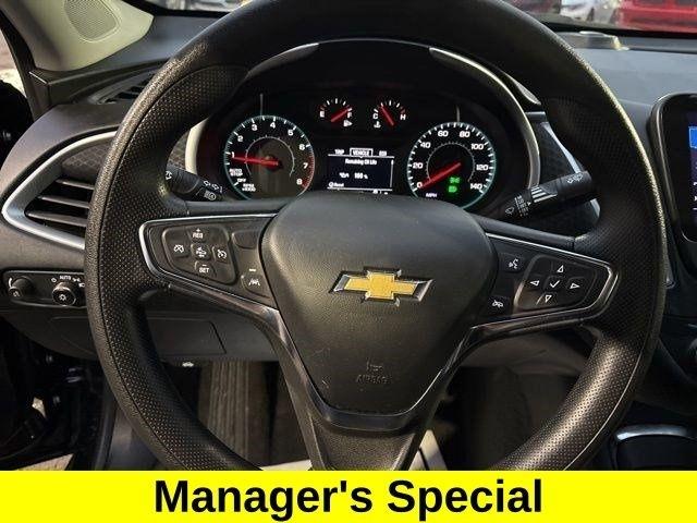 Chevrolet Malibu  2024