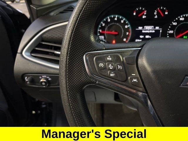 Chevrolet Malibu  2024