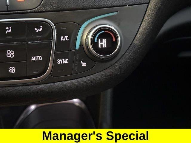 Chevrolet Malibu  2024