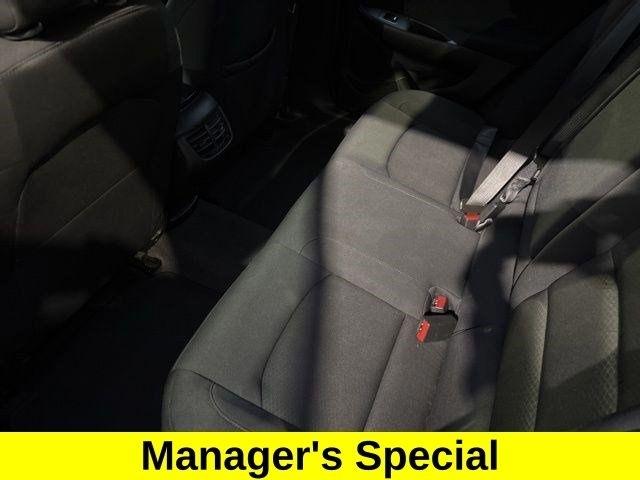 Chevrolet Malibu  2024