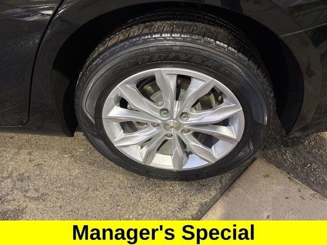 Chevrolet Malibu  2024