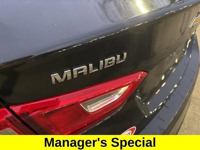 Chevrolet Malibu  2024