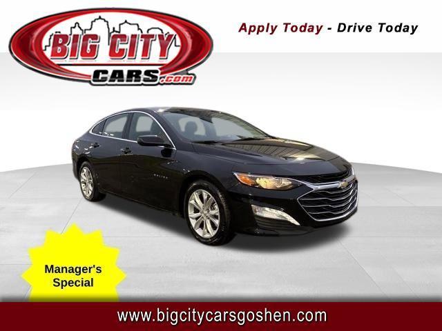 Chevrolet Malibu  2024