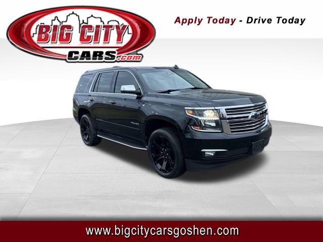 Chevrolet Tahoe  2016