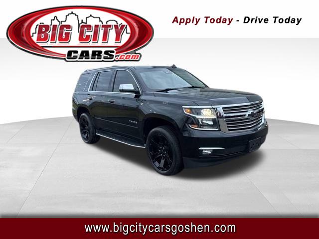 Chevrolet Tahoe  2016