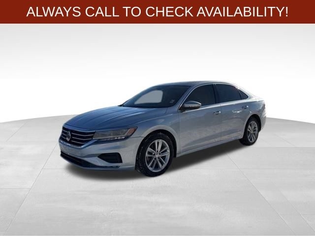 Volkswagen Passat  2020