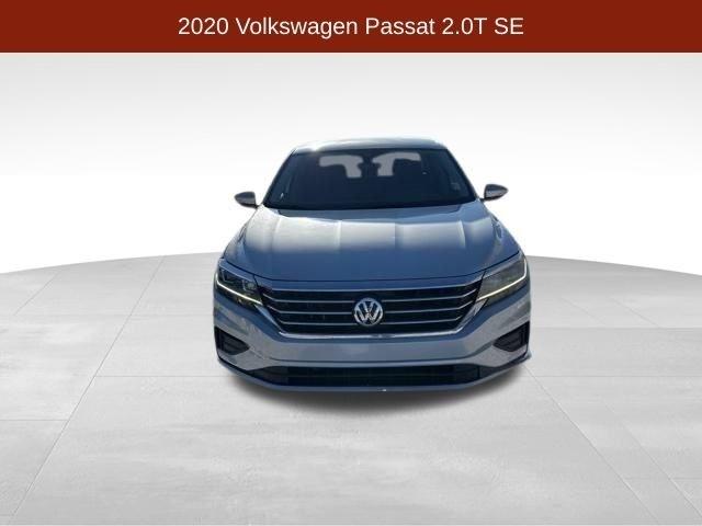 Volkswagen Passat  2020