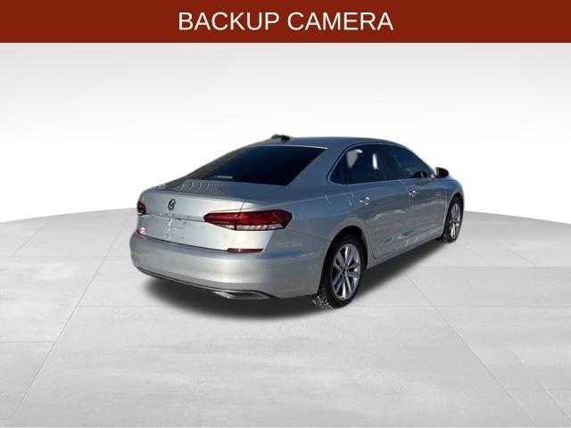 Volkswagen Passat  2020