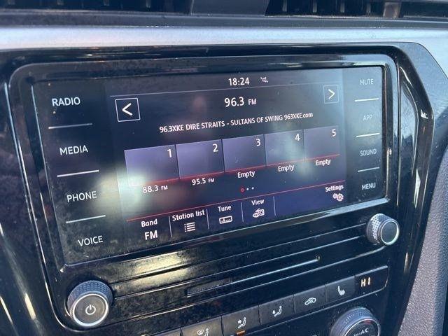 Volkswagen Passat  2020