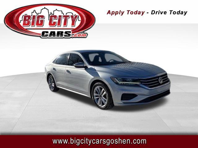 Volkswagen Passat  2020