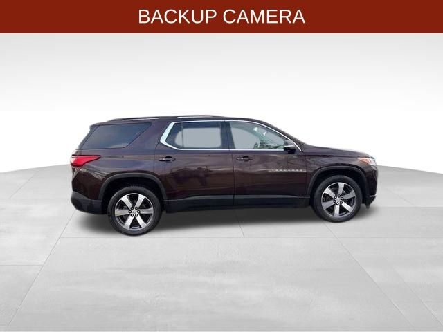 Chevrolet Traverse  2021