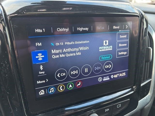 Chevrolet Traverse  2021