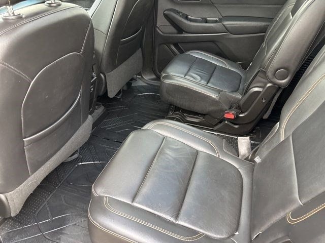 Chevrolet Traverse  2021