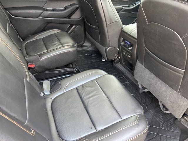 Chevrolet Traverse  2021