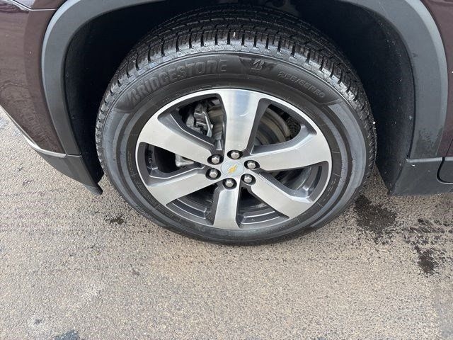 Chevrolet Traverse  2021