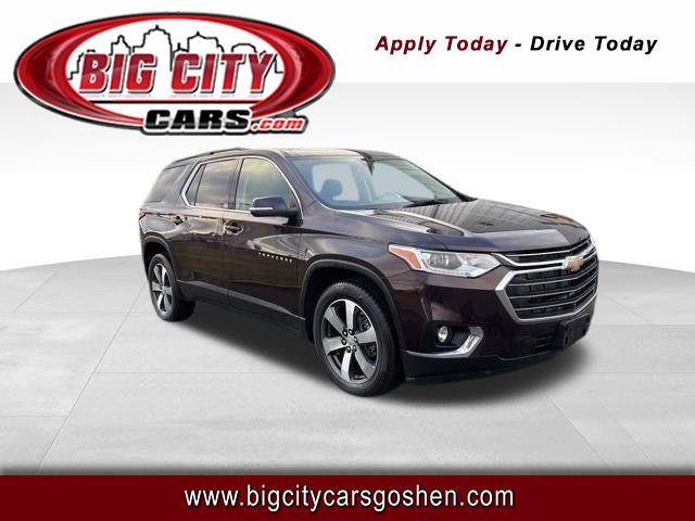 Chevrolet Traverse  2021