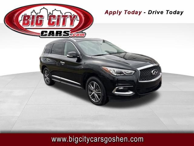 Infiniti QX60  2020